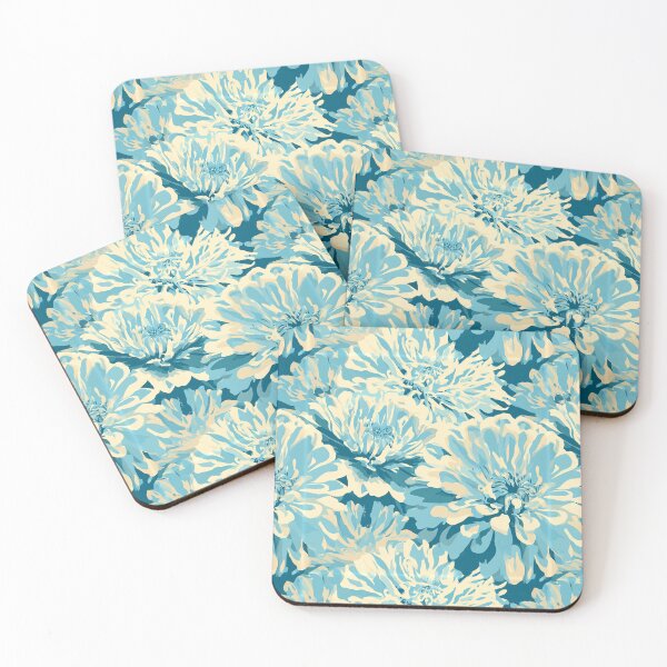 Item preview, Ornamental Zinnia - Flower Floral Pattern - Unique Gifts For Men designed and sold by RoyalStarsPatts.