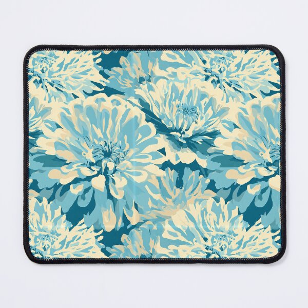 Item preview, Ornamental Zinnia - Flower Floral Pattern - Unique Gifts For Men designed and sold by RoyalStarsPatts.