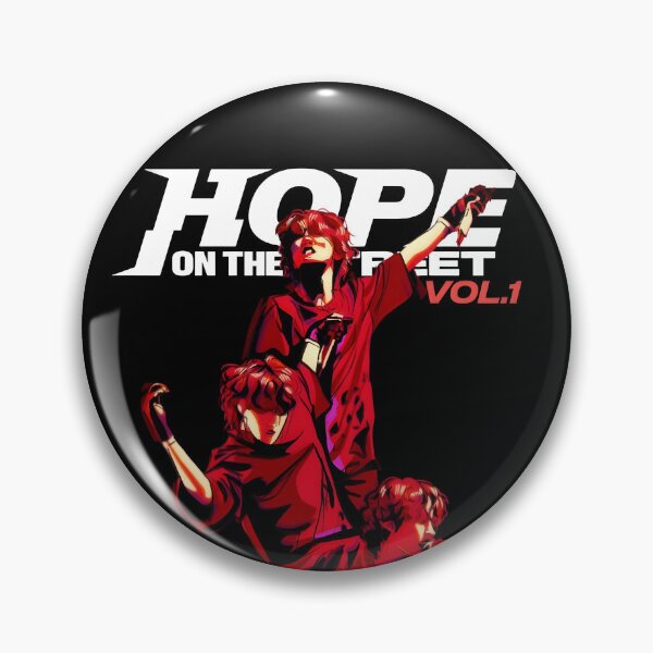 Item preview, J-Hope : Vol.1 | BTS | HOPE | 2026 designed and sold by ShufflexShop.