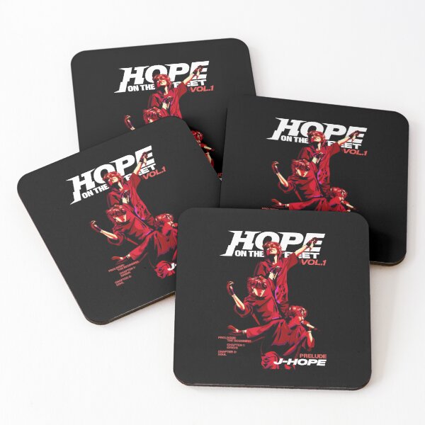 Item preview, J-Hope : Vol.1 | BTS | HOPE | 2026 designed and sold by ShufflexShop.