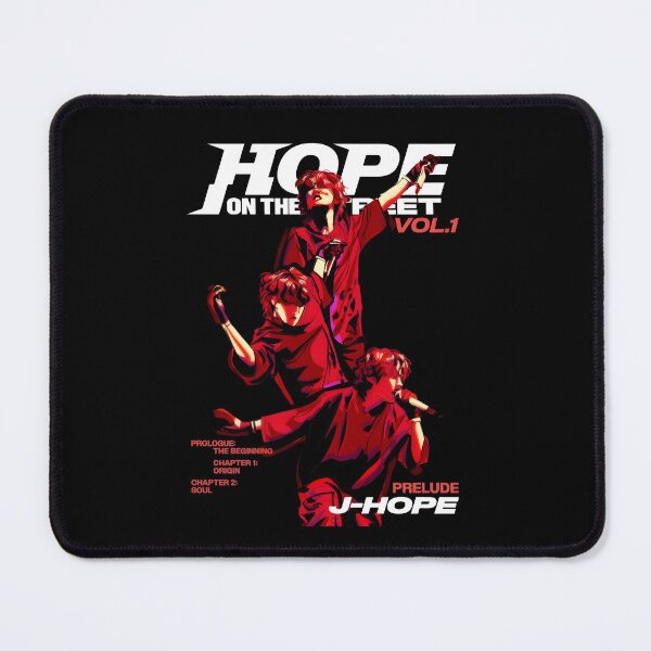 Item preview, J-Hope : Vol.1 | BTS | HOPE | 2026 designed and sold by ShufflexShop.