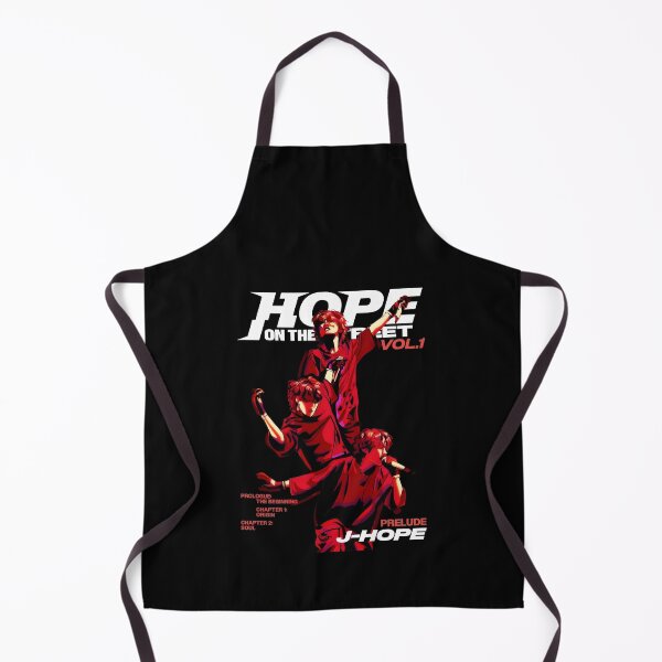 Item preview, J-Hope : Vol.1 | BTS | HOPE | 2026 designed and sold by ShufflexShop.