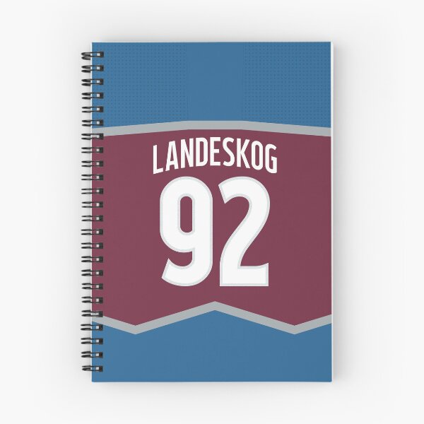 Item preview, Colorado Avalanche Gabriel Landeskog Home Jersey Back Phone Case designed and sold by IAmAlexaJericho.