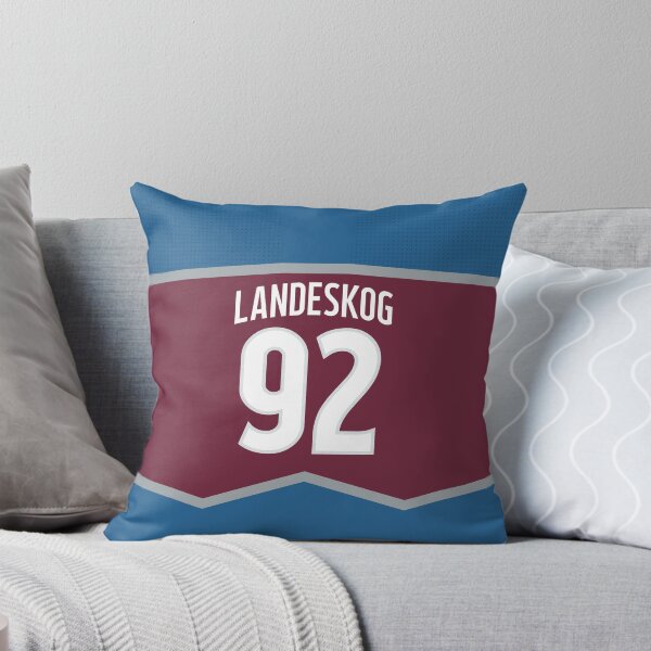Item preview, Colorado Avalanche Gabriel Landeskog Home Jersey Back Phone Case designed and sold by IAmAlexaJericho.