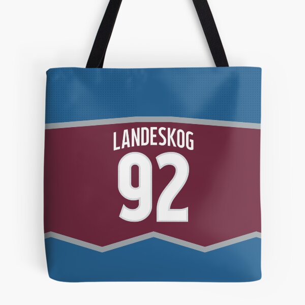 Item preview, Colorado Avalanche Gabriel Landeskog Home Jersey Back Phone Case designed and sold by IAmAlexaJericho.