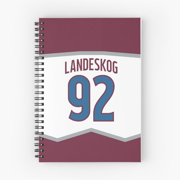 Item preview, Colorado Avalanche Gabriel Landeskog Away Jersey Back Phone Case designed and sold by IAmAlexaJericho.