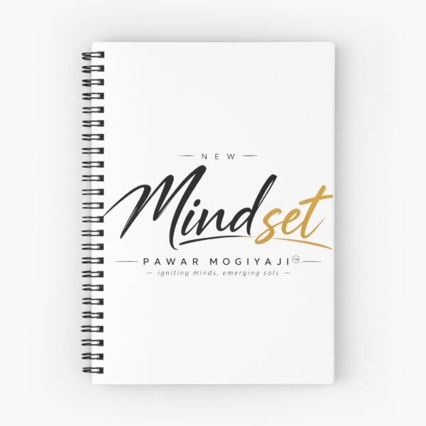 Item preview, ​New Mindset Typography Inspirational Gold & Black Quote designed and sold by Pawar1999.