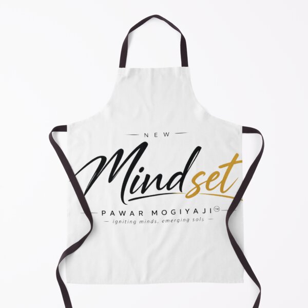 Item preview, New Mindset Typography Inspirational Gold & Black Quote designed and sold by Pawar1999.
