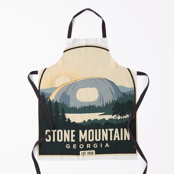Item preview, Stone Mountain Georgia designed and sold by DetourDgn.
