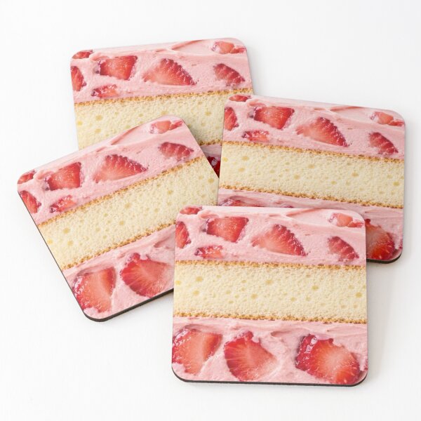 Item preview, Strawberry Cake designed and sold by Lexi DesignZ .