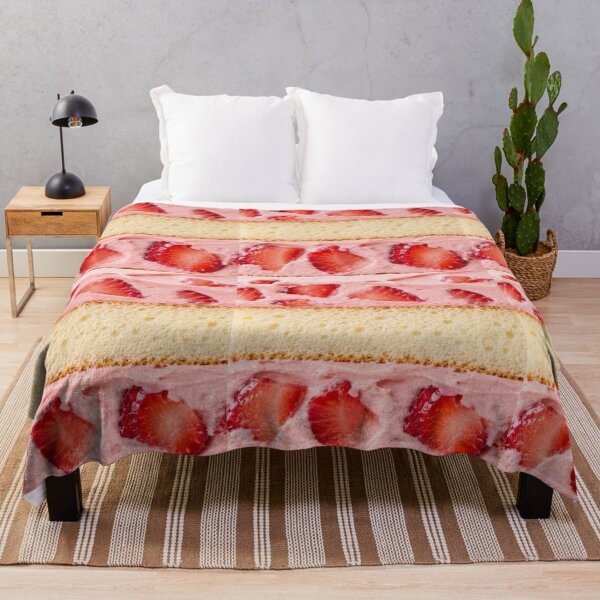 Item preview, Strawberry Cake designed and sold by Lexi DesignZ .
