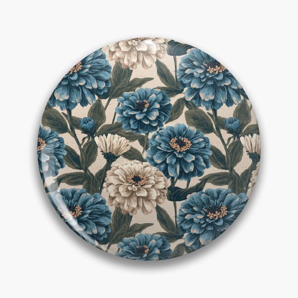 Item preview, Wild Zinnia - Tropical Flower Pattern - Unique Gifts For Women designed and sold by RoyalStarsPatts.