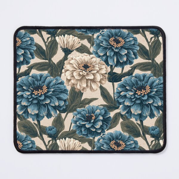 Item preview, Wild Zinnia - Tropical Flower Pattern - Unique Gifts For Women designed and sold by RoyalStarsPatts.