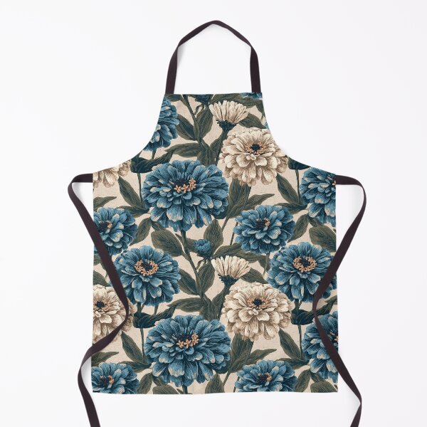 Item preview, Wild Zinnia - Tropical Flower Pattern - Unique Gifts For Women designed and sold by RoyalStarsPatts.