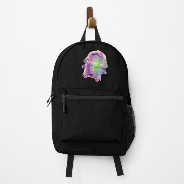 Item preview, Fortnite holofoil grim sprite designed and sold by Jelly Olive.