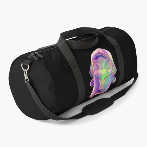 Item preview, Fortnite holofoil grim sprite designed and sold by Jelly Olive.