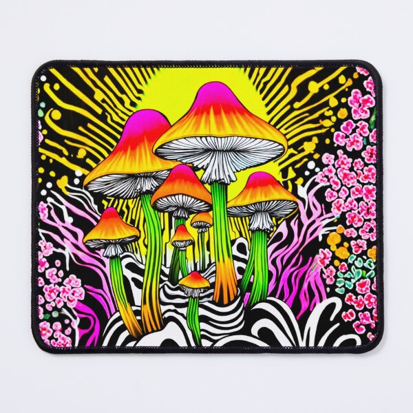 Item preview, Psilocybin Sunrise designed and sold by RevolutionY2k.