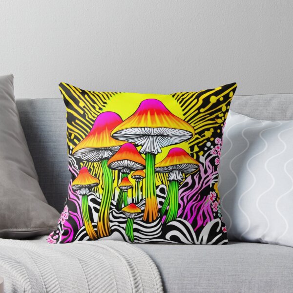 Item preview, Psilocybin Sunrise designed and sold by RevolutionY2k.