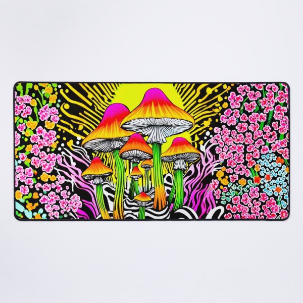Item preview, Psilocybin Sunrise designed and sold by RevolutionY2k.