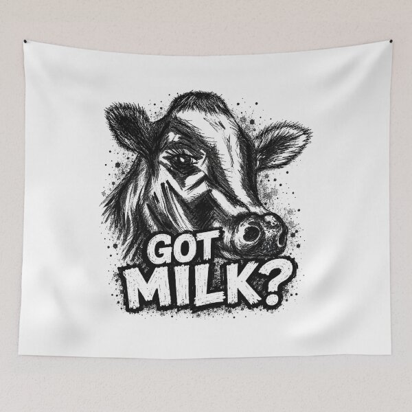 Item preview, Got Milk? designed and sold by Fishcakez.