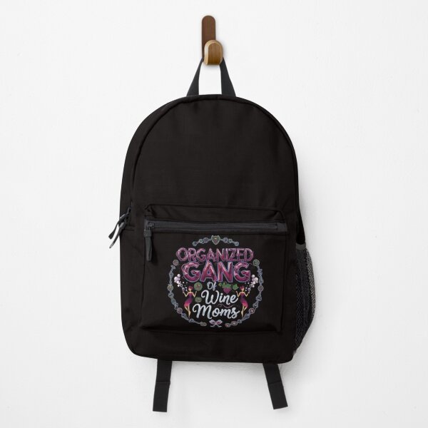 Item preview, Organized Gang of Wine Moms designed and sold by SkrabinhoArt.