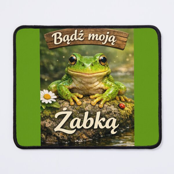 Item preview, Żaba  designed and sold by Panda bear .