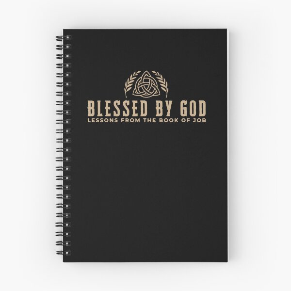 Item preview, Blessed By God Logo designed and sold by eliseabeyta.