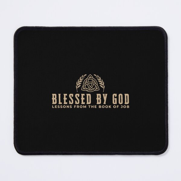 Item preview, Blessed By God Logo designed and sold by eliseabeyta.