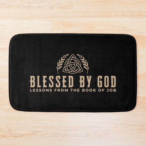 Item preview, Blessed By God Logo designed and sold by eliseabeyta.