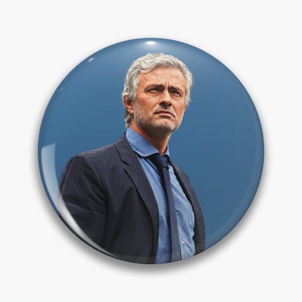 Item preview, Jose Mourinho | Aura designed and sold by Sector 99.
