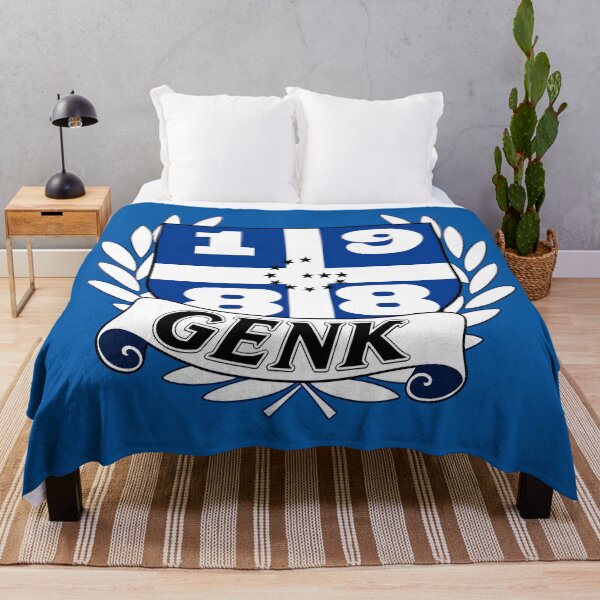 Item preview, Genk Always Loud And Blue designed and sold by canvasriddle.
