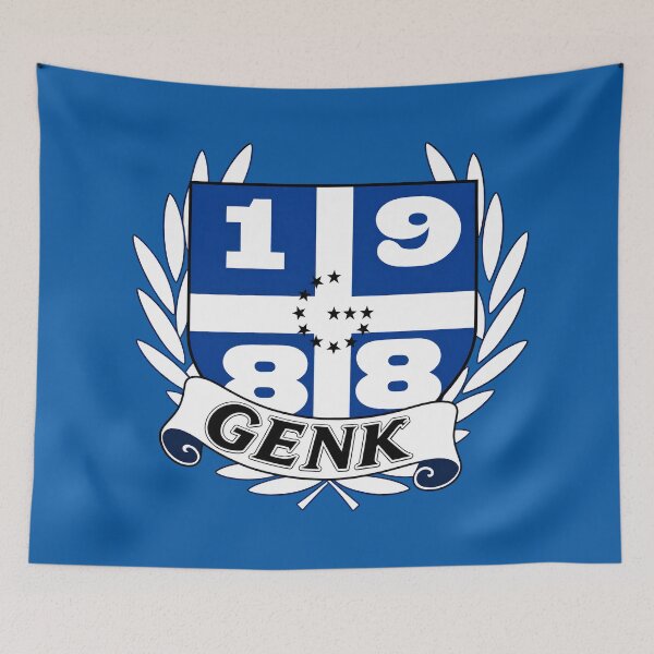Item preview, Genk Always Loud And Blue designed and sold by canvasriddle.