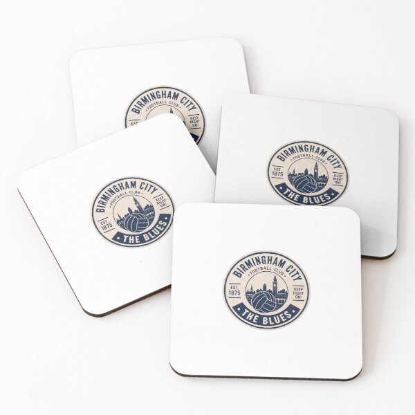 Item preview, Birmingham City FC Graphic Design  designed and sold by FanFueledStickers.