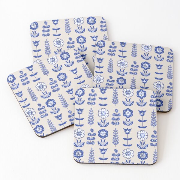 Item preview, Blue Garden designed and sold by AussieGoLightly.