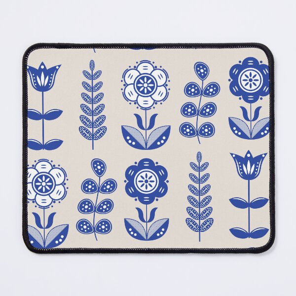 Item preview, Blue Garden designed and sold by AussieGoLightly.
