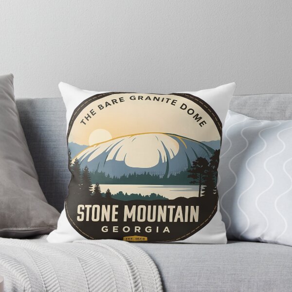 Item preview, Stone Mountain Georgia designed and sold by DetourDgn.