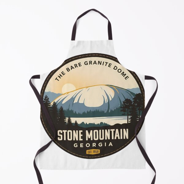 Item preview, Stone Mountain Georgia designed and sold by DetourDgn.