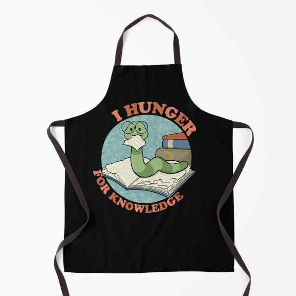 Item preview, A Hunger for Knowledge designed and sold by Rebekie Bennington.