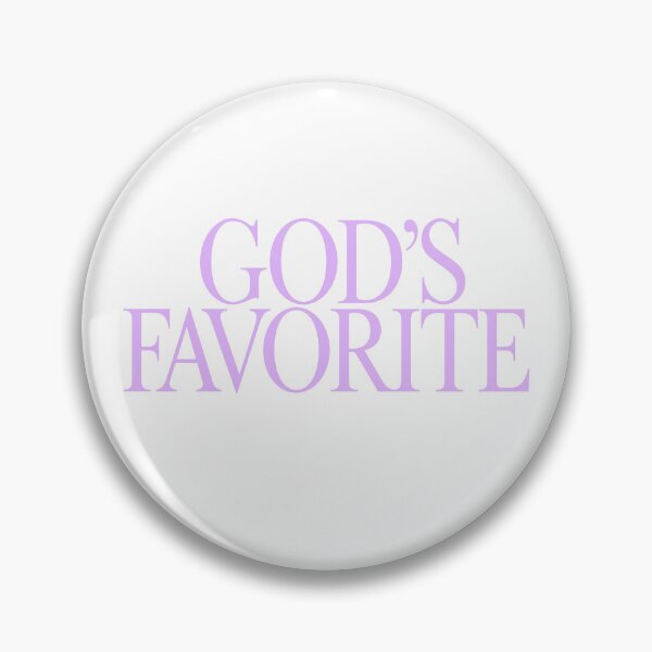 Item preview, God's Favorite designed and sold by ScorpionSorbet.