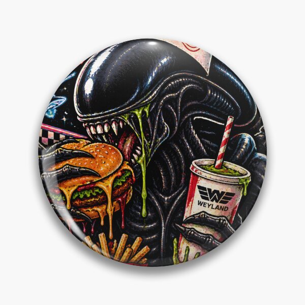 Item preview, Late Night Cosmic Snacks designed and sold by Peac7e.