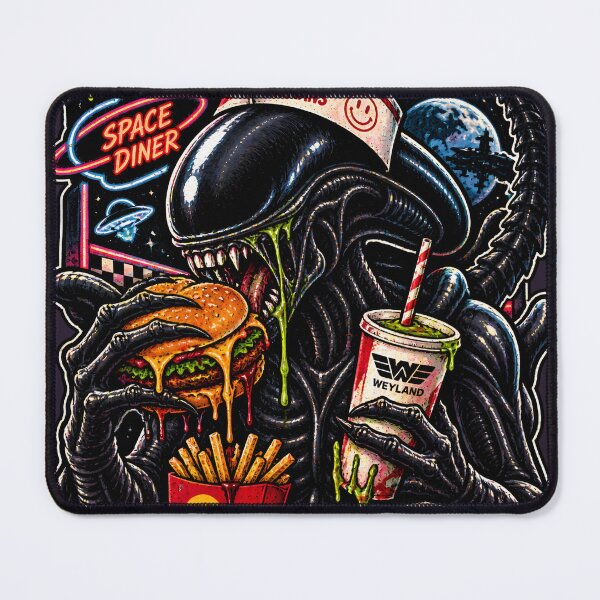 Item preview, Late Night Cosmic Snacks designed and sold by Peac7e.