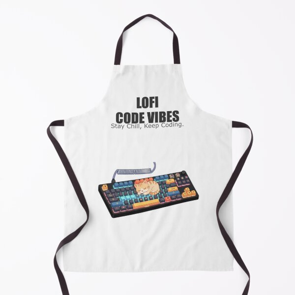 Item preview, Lofi Code Vibes | Chill Developer Aesthetic designed and sold by bigramy.