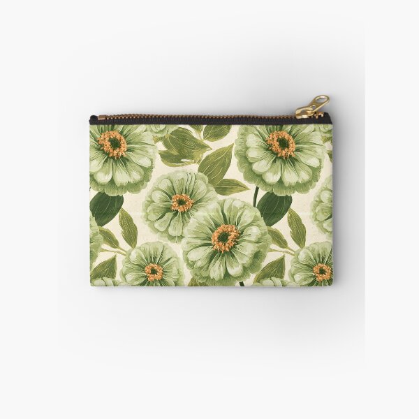Item preview, Edgy Zinnia  - Flower Garden Pattern - Valentine Gifts For Him designed and sold by RoyalStarsPatts.