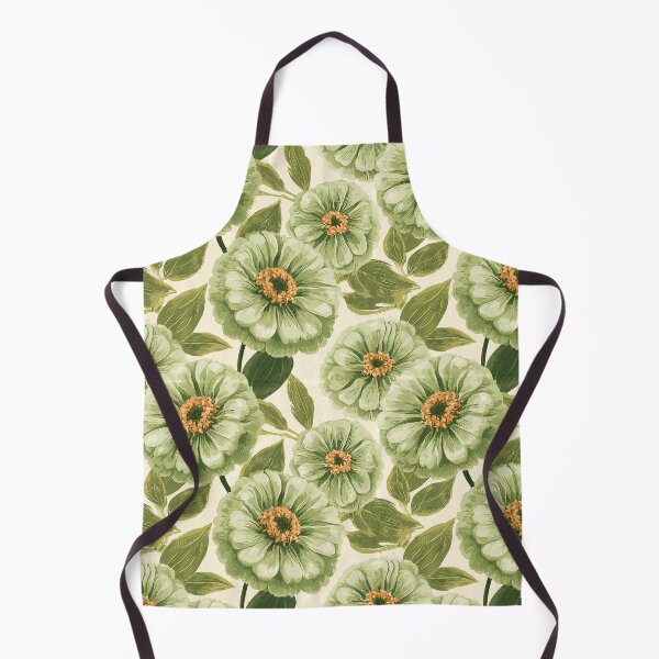 Item preview, Edgy Zinnia - Flower Garden Pattern - Valentine Gifts For Him designed and sold by RoyalStarsPatts.
