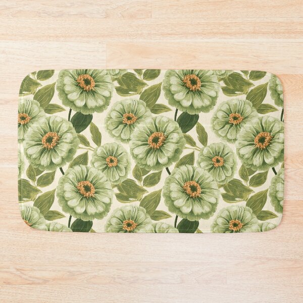 Item preview, Edgy Zinnia  - Flower Garden Pattern - Valentine Gifts For Him designed and sold by RoyalStarsPatts.