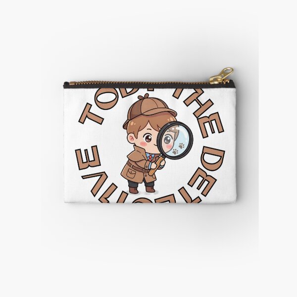 Item preview, Toby The Detective Boy designed and sold by fuhadislam.
