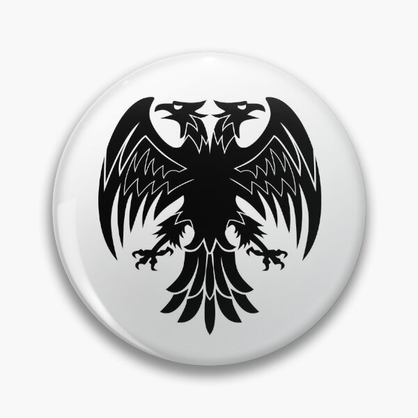 Item preview, Powerful two head Eagle designed and sold by rowgazer.