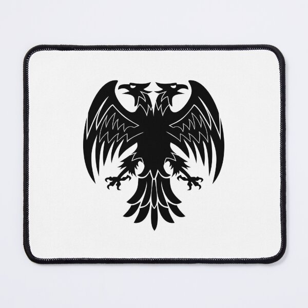 Item preview, Powerful two head Eagle designed and sold by rowgazer.
