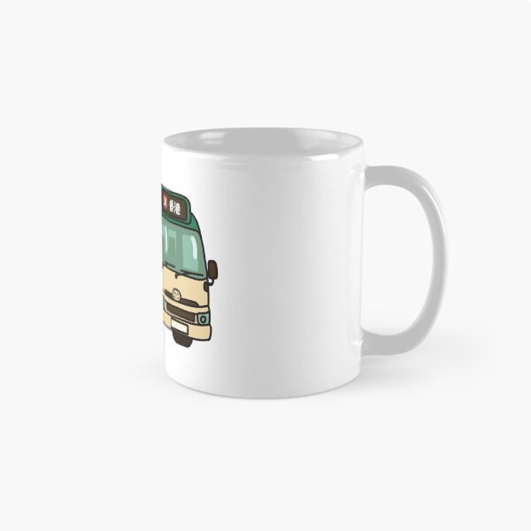 Item preview, Green Minivan Hong Kong designed and sold by studiokikki.