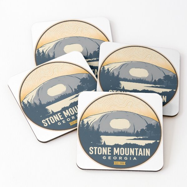 Item preview, Stone Mountain Georgia designed and sold by DetourDgn.